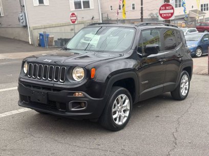 Used 2015 Jeep Renegade Latitude