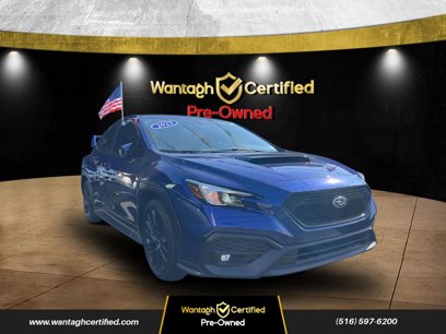 Used 2023 Subaru WRX Premium
