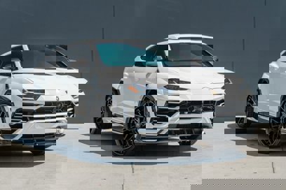 Used 2021 Lamborghini Urus