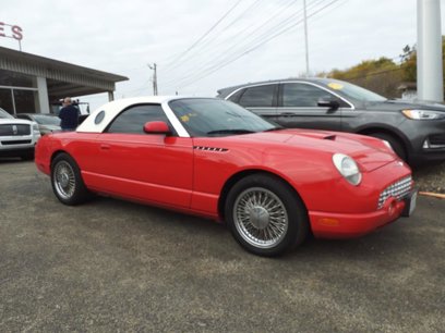 Used 2004 Ford Thunderbird Deluxe