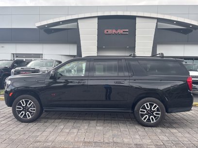 Used 2023 GMC Yukon XL AT4 w/ AT4 Premium Plus Package