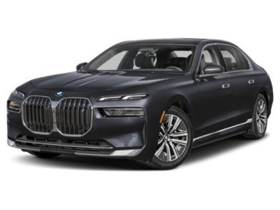 New 2025 BMW i7 xDrive60