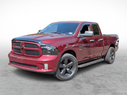 Used 2019 RAM 1500 Express w/ Express Value Package