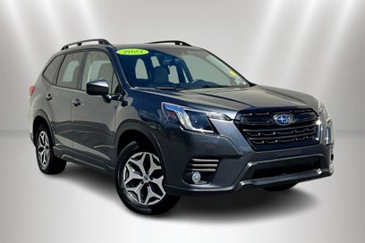 Certified 2023 Subaru Forester Premium