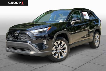 Used 2023 Toyota RAV4 XLE Premium