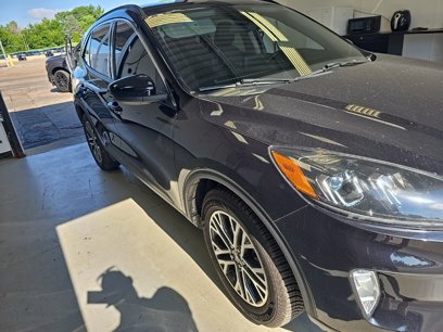 Used 2020 Ford Escape SEL