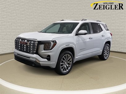 New 2026 GMC Terrain Denali w/ LPO, Floor Liner Package