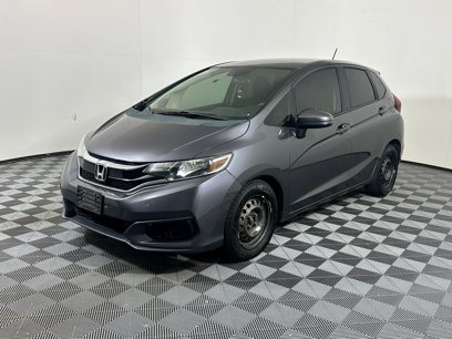 Used 2018 Honda Fit LX