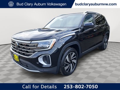 New 2025 Volkswagen Atlas SEL