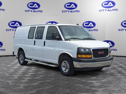 Used 2023 GMC Savana 2500 w/ Driver Convenience Package