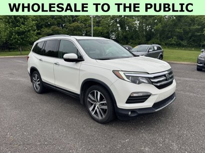 Used 2018 Honda Pilot Elite