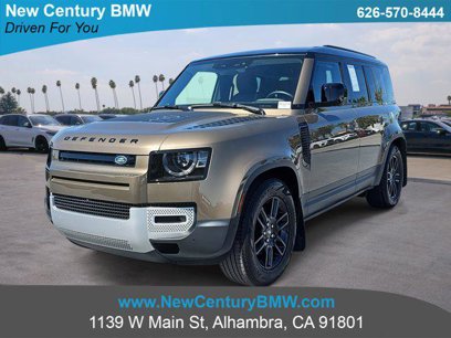 Used 2024 Land Rover Defender 110 S