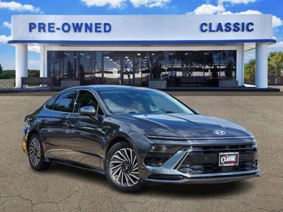 Used 2024 Hyundai Sonata Limited