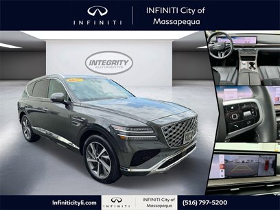 Used 2025 Genesis GV80 3.5T Advanced