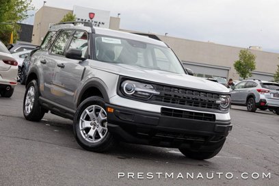 Used 2021 Ford Bronco Sport