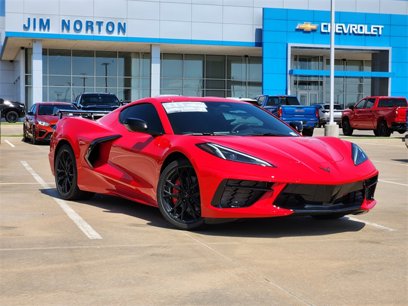 New 2025 Chevrolet Corvette Stingray Coupe w/ 1LT