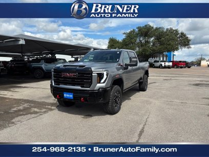 New 2026 GMC Sierra 2500 AT4X