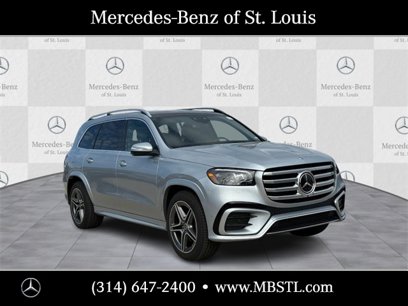 Certified 2025 Mercedes-Benz GLS 450 4MATIC