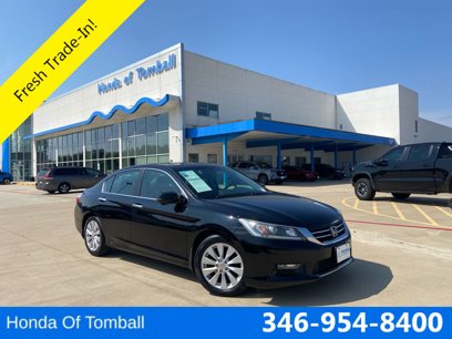 Used 2014 Honda Accord EX-L