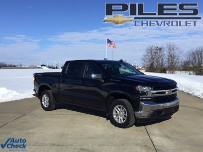 Used 2022 Chevrolet Silverado 1500 LT