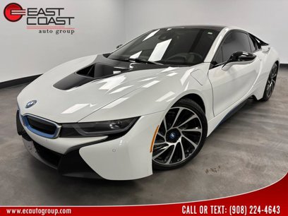 Used 2014 BMW i8