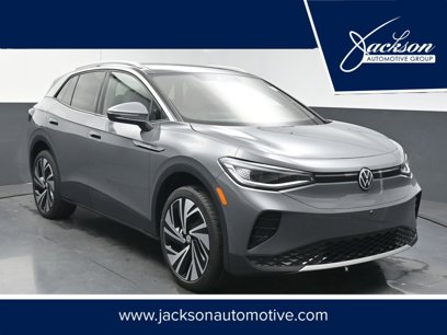 New 2025 Volkswagen ID.4 Pro S Plus