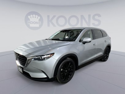 Used 2023 MAZDA CX-9 Touring Plus