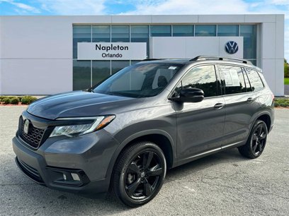 Used 2021 Honda Passport Elite