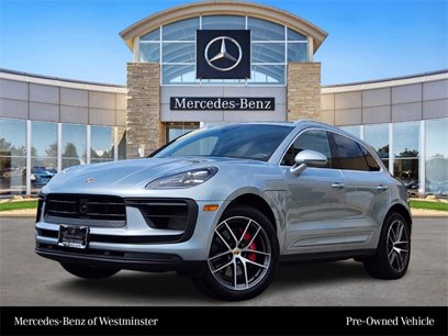 Used 2022 Porsche Macan S