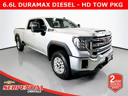 Used 2020 GMC Sierra 2500 SLE