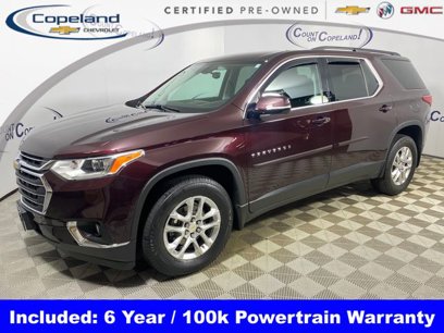 Used 2019 Chevrolet Traverse LT