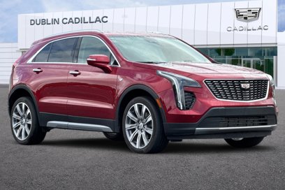 Certified 2022 Cadillac XT4 Premium Luxury w/ Technology Package