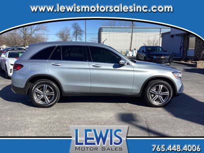 Used 2021 Mercedes-Benz GLC 300 4MATIC