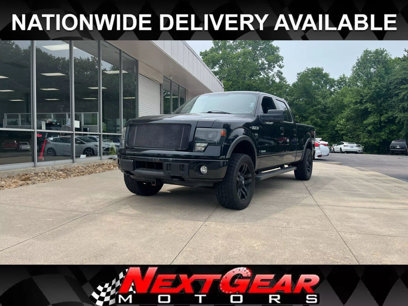 Used 2014 Ford F150 FX4 w/ Equipment Group 402A Luxury