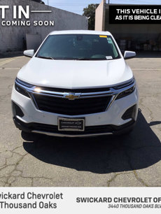 Used 2022 Chevrolet Equinox LT