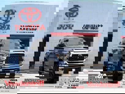 Used 2020 Toyota Tundra SR5