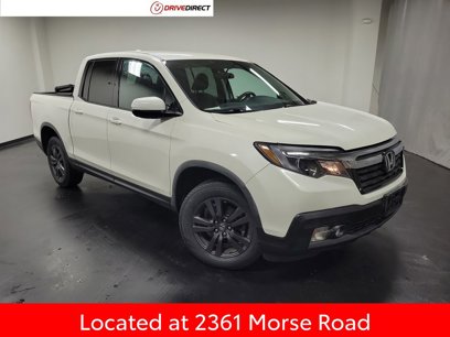 Used 2019 Honda Ridgeline Sport