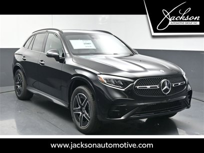 New 2025 Mercedes-Benz GLC 350e 4MATIC