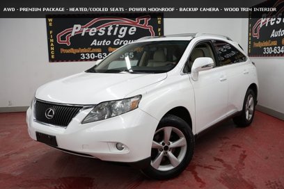 Used 2010 Lexus RX 350 AWD