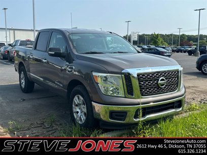 Used 2017 Nissan Titan SV