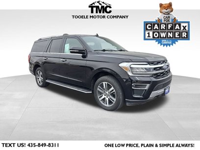 Used 2022 Ford Expedition Max Limited