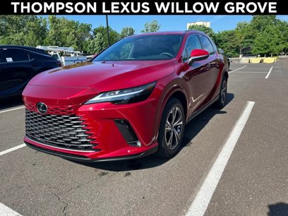 New 2025 Lexus RX 350 Premium