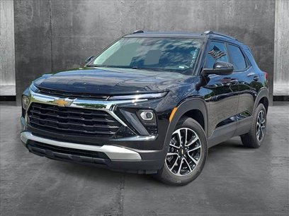 Used 2025 Chevrolet TrailBlazer LT