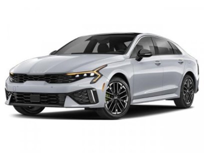 New 2026 Kia K5 GT