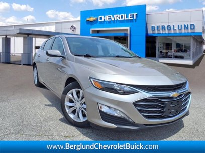 Used 2024 Chevrolet Malibu LT