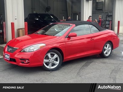 Used 2007 Toyota Solara SLE