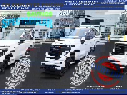 New 2025 GMC Sierra 1500 Elevation