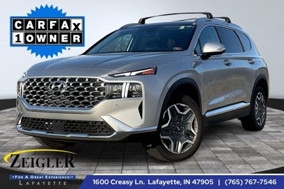 Used 2023 Hyundai Santa Fe Limited