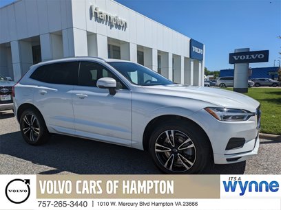 Certified 2020 Volvo XC60 T6 Momentum