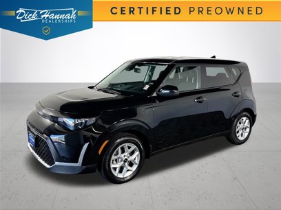Certified 2024 Kia Soul LX w/ Option Group 015